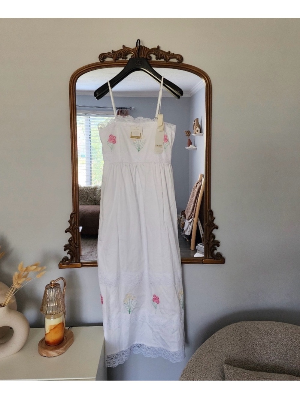Dondolo Fiori Women's Maxi Dress
